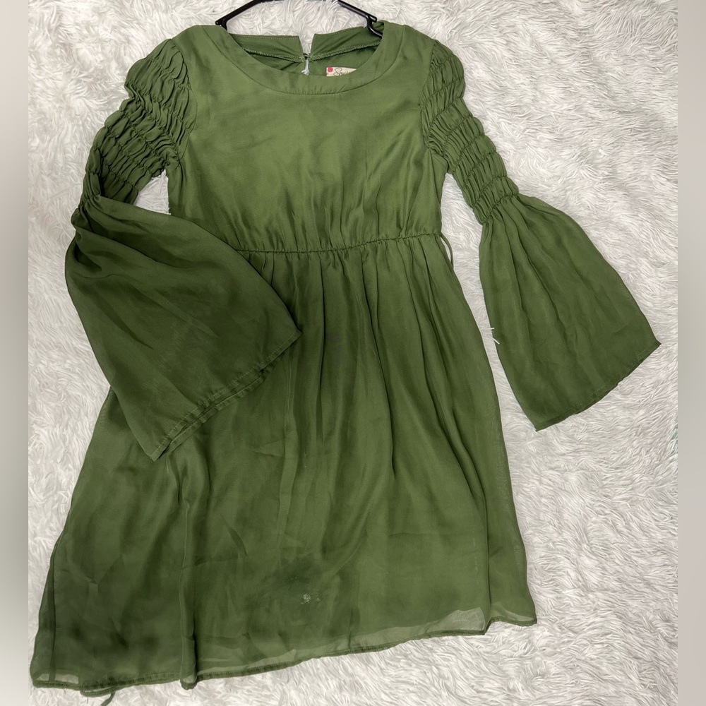 Speechless Girls Dress